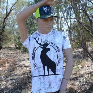 naptyme archery apparel deer hunting shirt