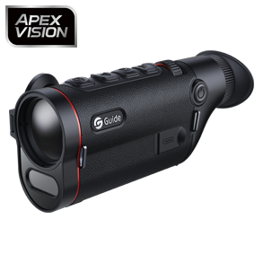 Guide TD435LS Thermal Monocular with LRF